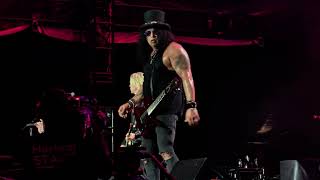 Full Guns N' Roses You Could Be Mine Live at the Rose Bowl, Pasadena 9/5/2026 Update