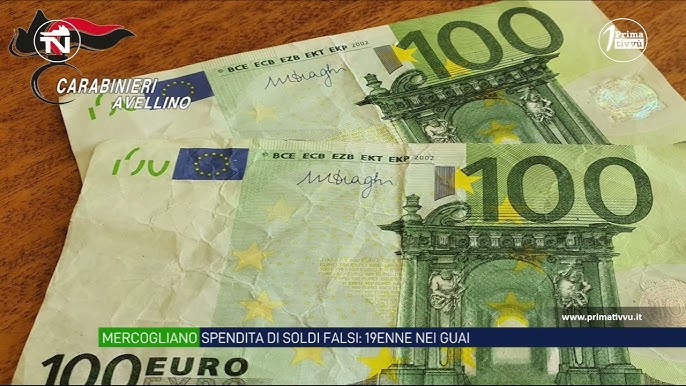 Napoli, scoperta stamperia di banconote false: sequestrato oltre un milione  di euro 