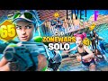 Jogando Zone Wars 32 Players Solo
