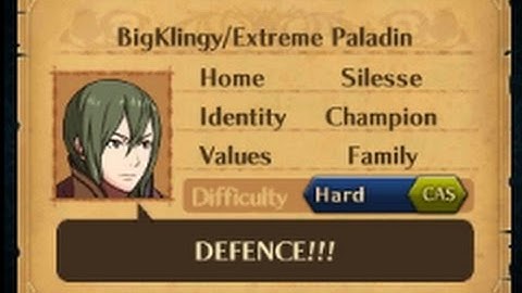Fire Emblem Awakening Playthrough: Part 45.5 - Streetpass Study