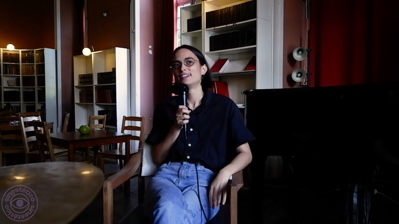 Catarina Branco: Entrevista | Sinestético