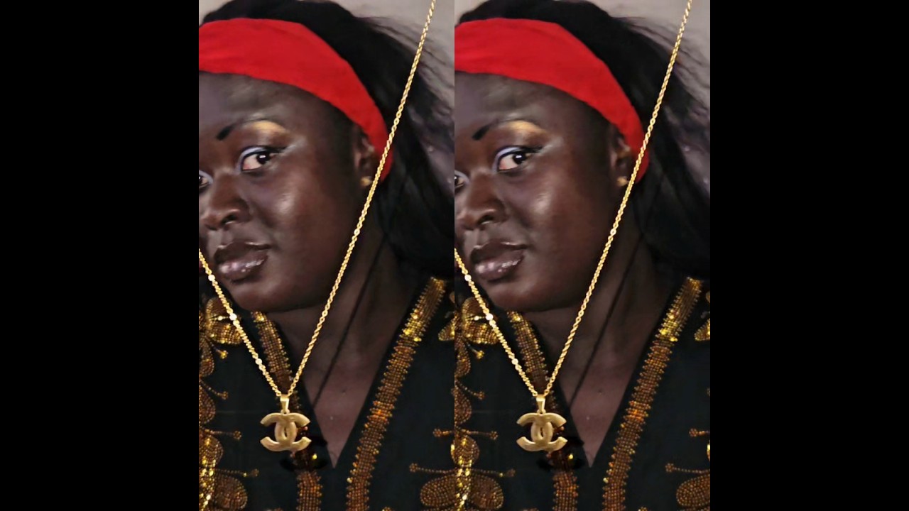 Amazon Finds: Gold Chanel CC Set Dupe 🛍 