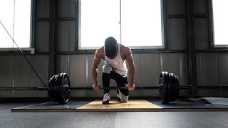 Muscle training] How many kg can I lift with the deadlift after a
