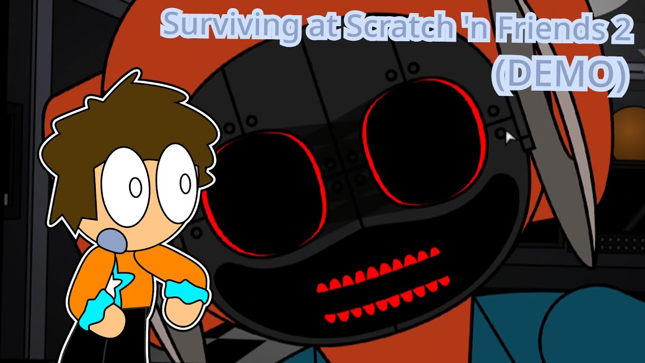 I got to play SaSNF 2 EARLY! It was PEAK! - YouTube