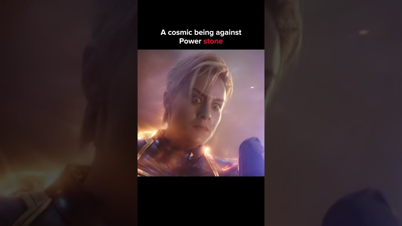 There is a reason why Thanos respect Tony