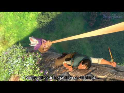 Tangled - Official Trailer 2 (Vietsub)