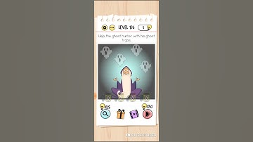 Brain Test Level 176 Walkthrough