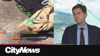 B.C. moves to further restrict public drug use