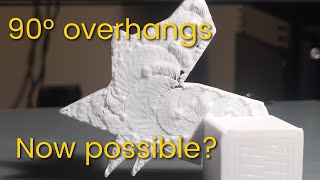 Arc Overhangs Eliminate Supports to Reduce 3D Printing Waste