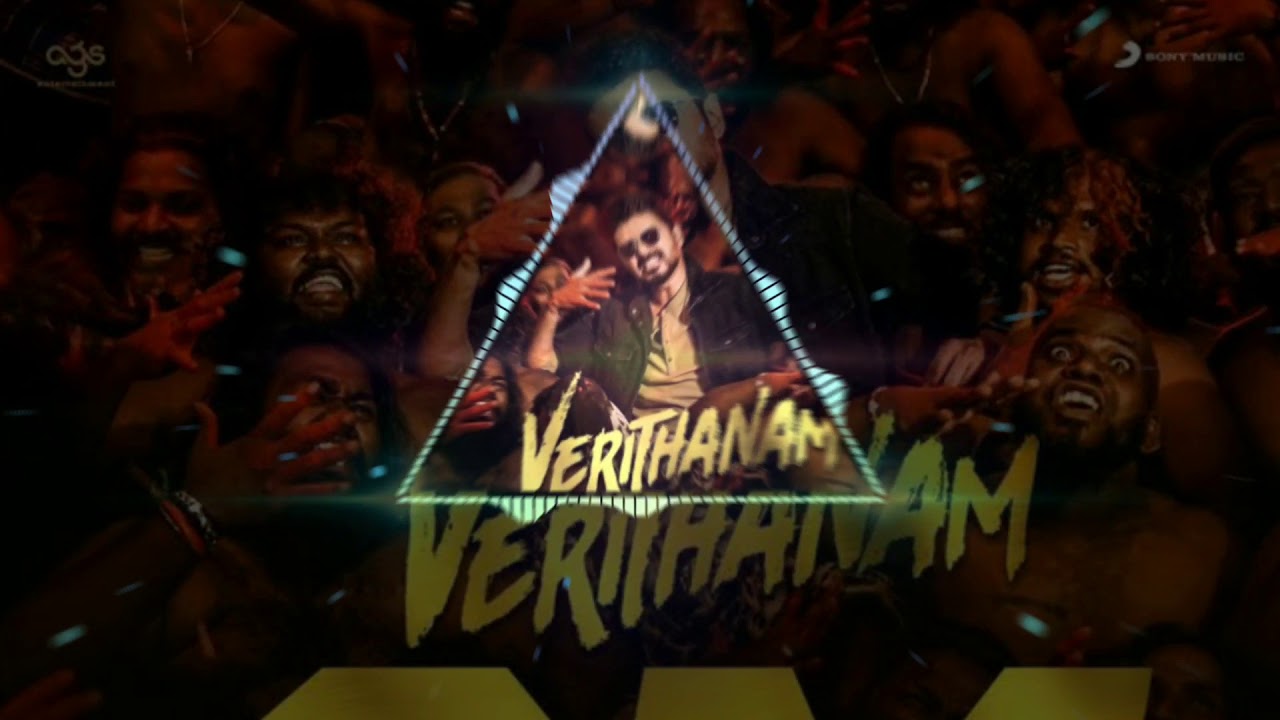 Verithanam remix song whatsapp status tamil/thalapathy/skofficials05