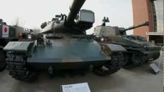 陸上自衛隊74式戦車