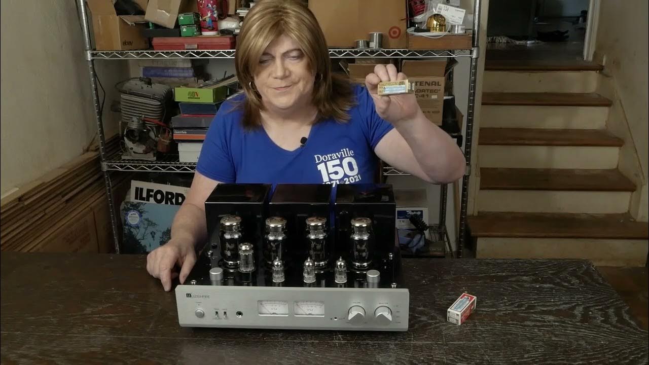 Muzishare X7 vs Wilsenton R8: Testing and Objective Review - YouTube