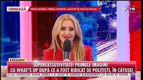 Alinei Sorescu îi plânge sufletul: "Anul acesta nici nu-mi închipuiam cum va fi"