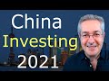 Investing In China Stock Market 2021