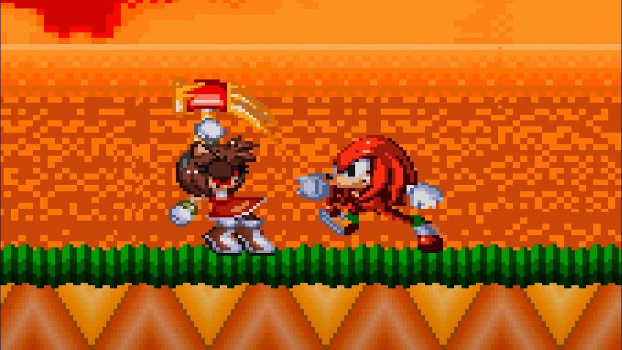 Sonic spirits of hell round 2. Sonic spirits of hell round 2