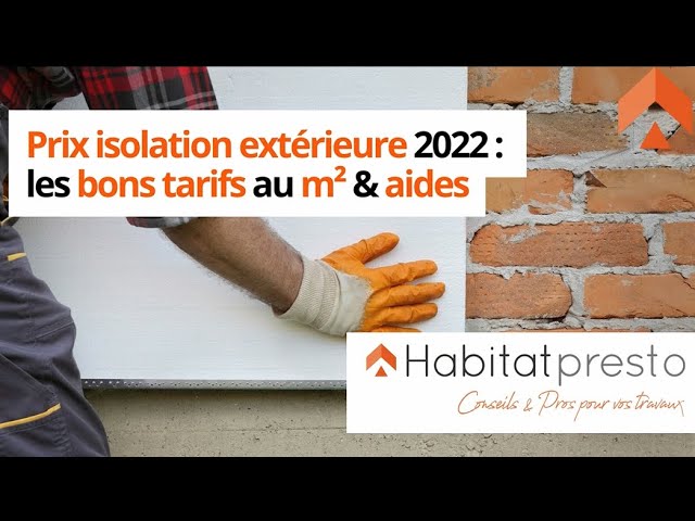 Isolation par l'Intérieur • Prix au m² et conseils de Pros