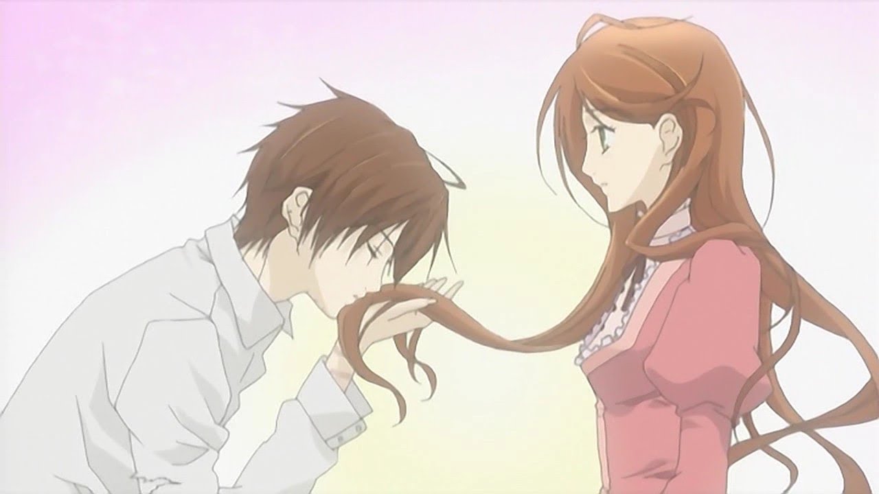 Аниме Клип - Твой французский поцелуй
