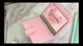 Famous How to Make A6 Cash Envelope template using Canva #cashbudgeting #smallbusiness #diy #etsyseller Profile