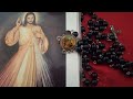 ✝️🙏❤️3'O CLOCK ⏰ PARYER ❤️🙏✝️DIVINE MERCY❤️🙏✝️