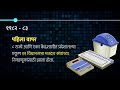 What is evm and vvpat  evm  ceo maharashtra 