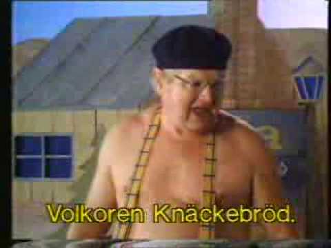 reclame - wasa (mmv benny hill)