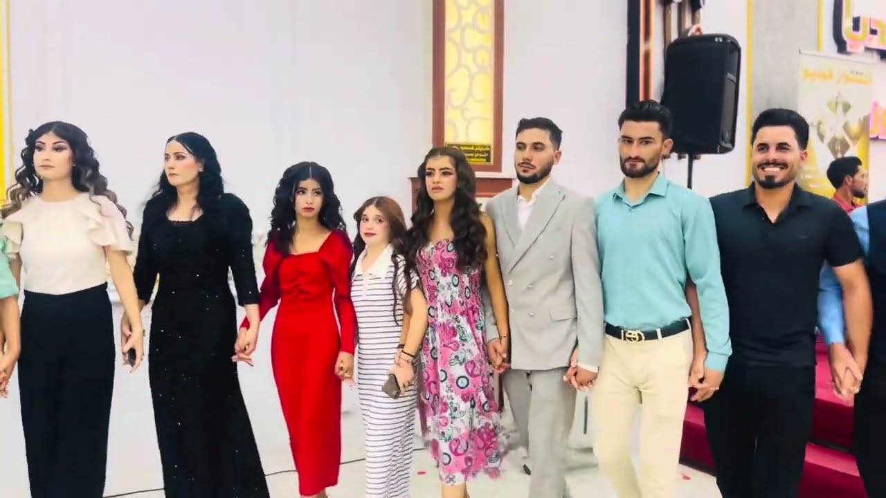 عبدال علي حفلة زفاف (بديع و شهريفان)و ( مهدي و شاهة ) 8/9/2025 