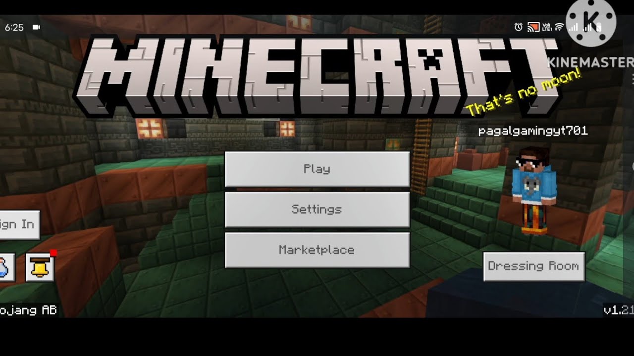 I started Minecraft survival series part 1🌎 - YouTube
