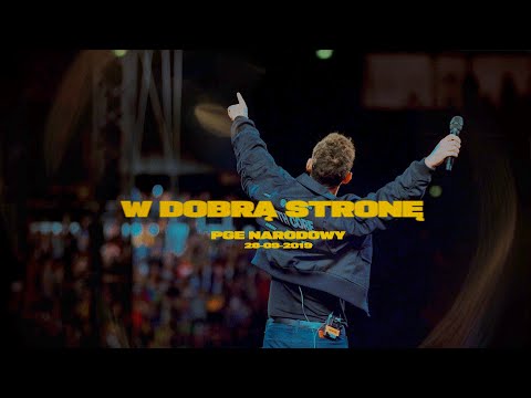 Dawid Podsiadlo - W Dobra Strone (Video Edit)