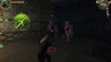 The Witcher. Part 12. Geralt Vs Haunted House. Leo Bonhart,Safe Haven and The Rat.