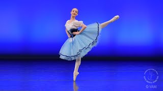 Download Lagu Reaganne Beamer-Cavalry Halt-Top 12 YAGP Indianapolis 2020 MP3