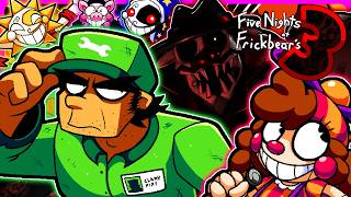 Five Nights at Frickbear's 3 | A PHONY BOSS Has Taken Over The Pizzeria! [Part 14]