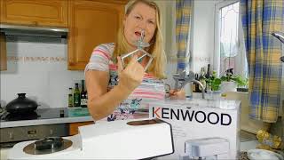 kenwood chef at550