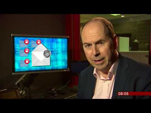 Cyber Attack Ransomware