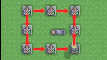 How To Control Units to Refill Multiple Turrets | Mindustry Logic | PLAYER