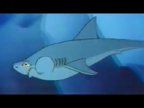 voreno The Missing Link noms compilation (bird, shark, lizard)