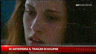 The Twilight Saga: Eclipse - Trailer [sub italiano]