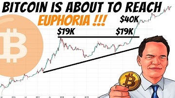EUPHORIA AHEAD!! | A Man Who Predicted 2020 BTC Price Revealed His Shocking 2021 BTC Prediction!!