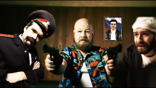 Badcomedian и Дукалис ведут следствие! | Max Payne | Один Дома