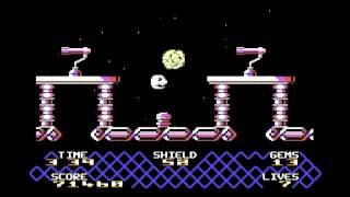 C64 Longplay - Head the Ball