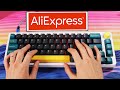 I built a keyboard from AliExpress...