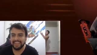 LOS MEJORES CLIPS DE IWO Y EL PATRON NDREE   DOTAPARTY