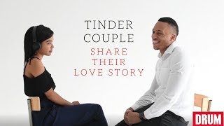 Tinder Couple share Their Love Story