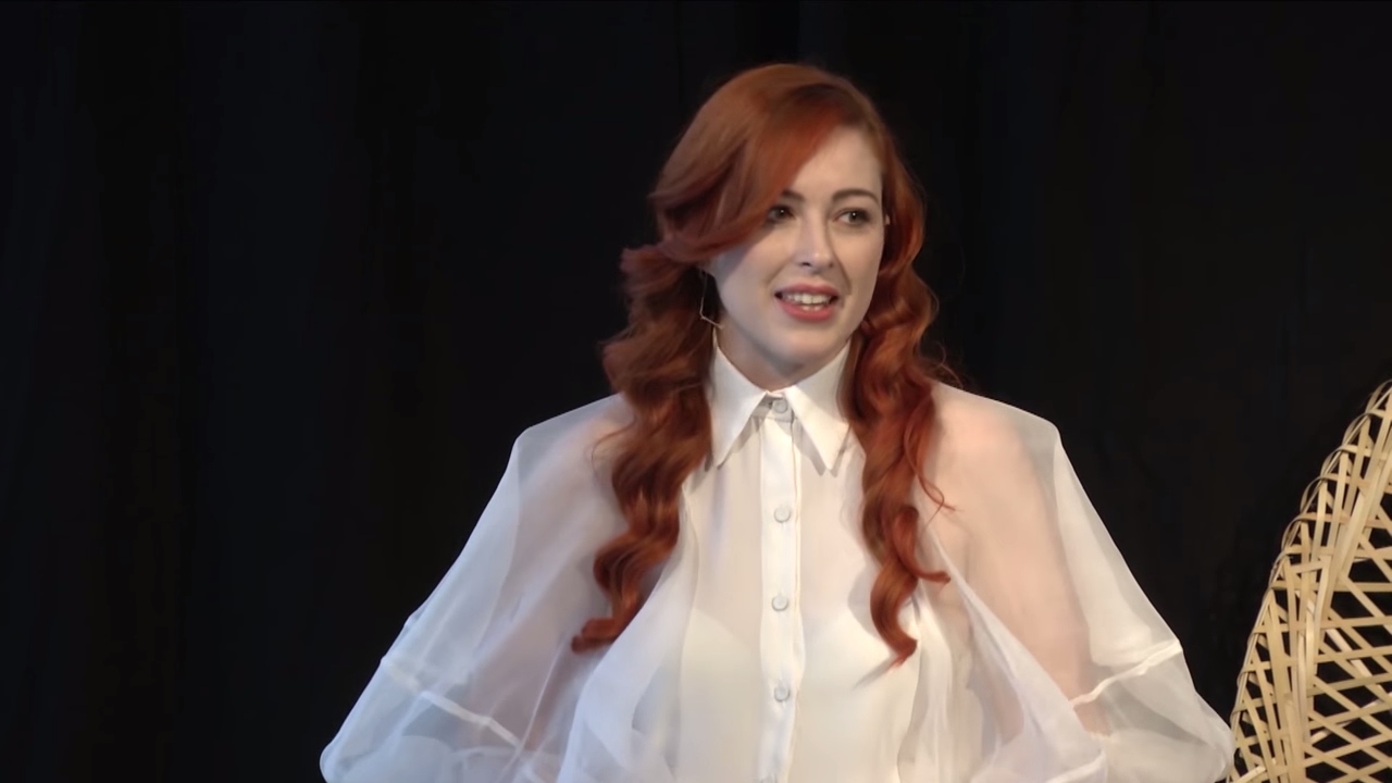 It's never too late to Apomogise | Rachel Burke | TEDxQUT