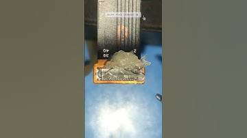 #replacement #display fpc #connector #iphone #technology #diy #repairiphone #battery #shortvideo