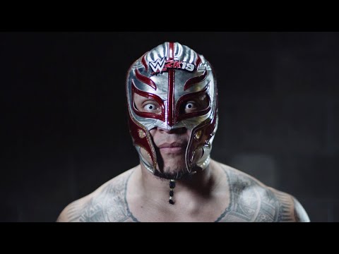 Rey Mysterio is coming back to WWE 2K19