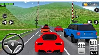 Airplane Car Transporter Pilot Simulator - Cargo Transport Multi Trailer Drive - Android GamePlay screenshot 1