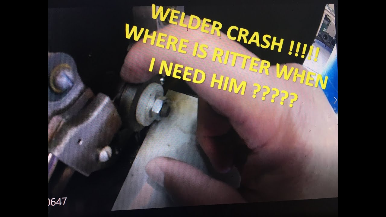 Dirk ten Haaf:  Welder down, Camper Van Issue, Corvette Accelerator Project Report .......