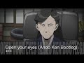 [オカルティックナイン] 亜咲花 - open your eyes (Ando Ken Bootleg)