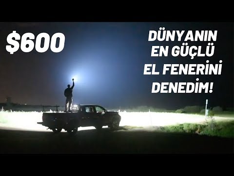 Video: 100 lümen ne kadar parlak?