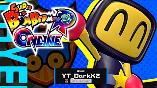 Super Bomberman R Online Gameplay #2 Black Bomber One Walkthrough ~ 1st Place Battle 64 screenshot 5